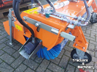Veegmachine Tuchel Tuchel Plus 590/200 Veegmachine