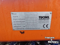 Veegmachine Tuchel Tuchel Plus 590/200 Veegmachine
