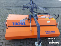 Veegmachine Tuchel Tuchel Plus 590/200 Veegmachine