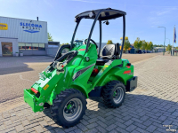 Shovel / Wiellader / Kniklader Avant 423 TDL Shovel