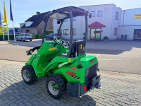 Shovel / Wiellader / Kniklader Avant 423 TDL Shovel