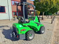 Shovel / Wiellader / Kniklader Avant 423 TDL Shovel