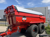 Kipper / Kiepwagen / Landbouwkipper Beco Maxxim 240