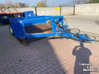 Kilverbak De Blaauw dozerbak/kilverbak