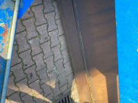 Kilverbak De Blaauw dozerbak/kilverbak
