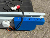 Transportband Dijkstra Knikband