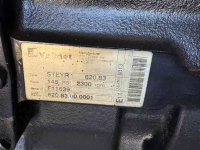 Motor Case-IH CS150