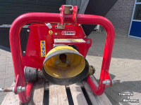 Houtversnipperaar Zanon Bio 6T