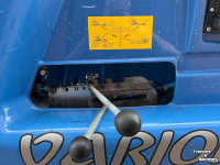 Beregeningshaspel Ocmis VR5 120-380 beregeningshaspel