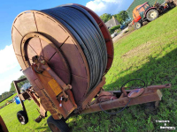 Beregeningshaspel Bauer Beregeningshaspel 85 tx