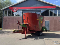 Voermengwagen Vertikaal Strautmann Verti-Mix 1250
