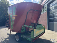 Voermengwagen Vertikaal Strautmann Verti-Mix 1250