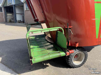 Voermengwagen Vertikaal Strautmann Verti-Mix 1250