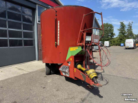 Voermengwagen Vertikaal Strautmann Verti-Mix 1250
