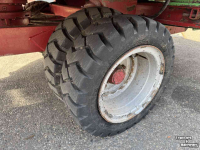Voermengwagen Vertikaal Strautmann Verti-Mix 1250