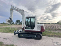 Rupskraan / Graafmachine op rupsen Takeuchi tb 175