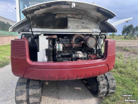 Rupskraan / Graafmachine op rupsen Takeuchi tb 175