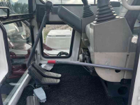 Rupskraan / Graafmachine op rupsen Takeuchi tb 175