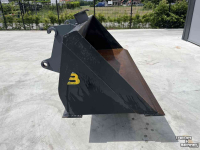 Laadbak / Grondbak Beco Dichtebak Almann az95, az150
