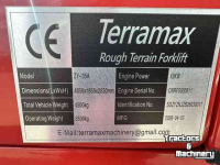 Ruwterrein-heftruck  terramax   zy-35a