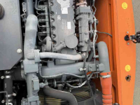 Graafmachine Doosan DX140w-5 met draaikantelstuk egcon