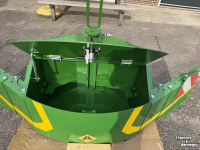 Front-bumper Agribumper Fronthitch-line 250