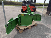 Front-bumper Agribumper Fronthitch-line 250
