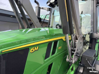 Tractor / Trekker John Deere 6M130 AP 40KM + VOORLADER LUCHTDRUK 2025 640 UUR DEMO!!!