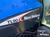 Tractor / Trekker New Holland 90