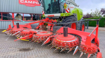   Kemper 475 Plus (Fits Claas)
