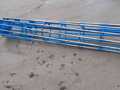 Nalooprol / Wals Lemken 550 mm