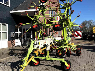 Schudder Claas volto 1320