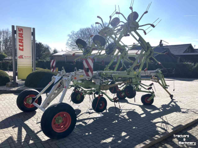 Schudder Claas volto 1320