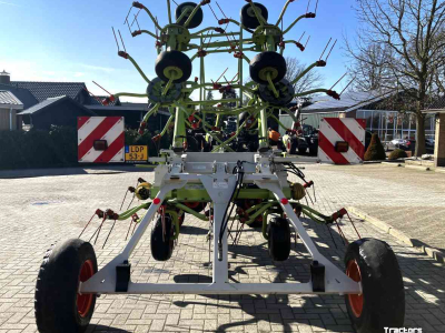 Schudder Claas volto 1320