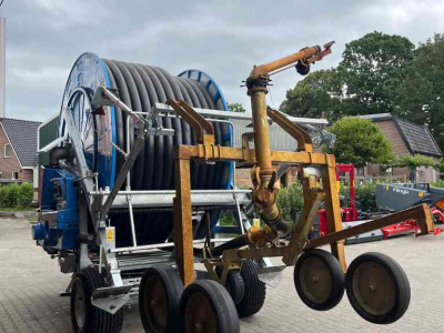 Beregeningshaspel Ocmis VR5 120-380 beregeningshaspel