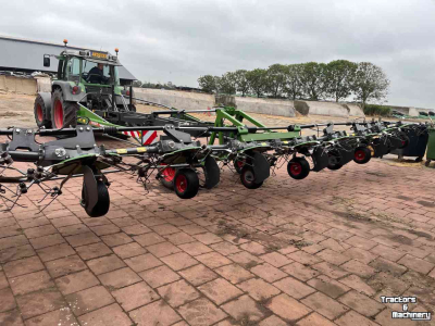 Schudder Fendt Lotus 1250T