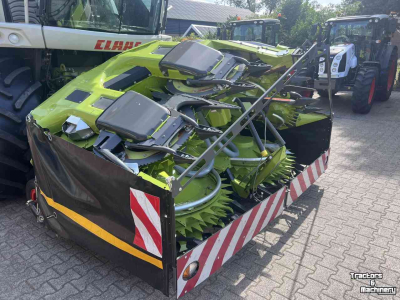 Maisbek Claas Orbis 600 SD