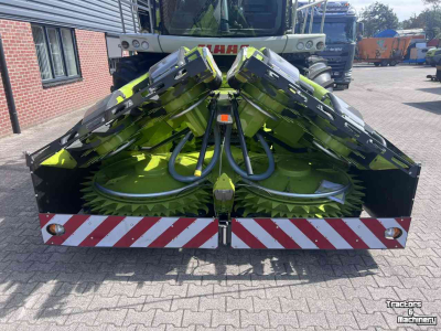 Maisbek Claas Orbis 600 SD