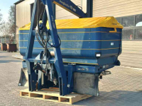Kunstmeststrooier Bogballe M35 / Kunstmeststrooier / weegstrooier / isobusstrooier / bigbag kraan / strooischijven / isobus scherm