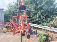 Schoffelmachine / Schoffelbalk  Schoffel / Schoffelapparaat / Schoffelmachine