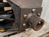 Hydraulische grijpers  Houtklem / Grijper stammen