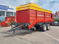 Opraapwagen Schuitemaker Rapide 65V