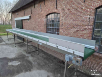 Transportband  Total Systems Transportband 950x80cm
