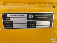 Opraapwagen Schuitemaker Rapide 155