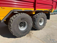 Opraapwagen Schuitemaker Rapide 155