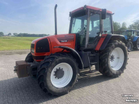 Tractor / Trekker Renault Temis 650 4WD, 6 cilinder, airco, geveerde cabine