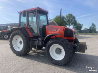 Tractor / Trekker Renault Temis 650 4WD, 6 cilinder, airco, geveerde cabine