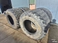 Wielen, Banden, Velgen & Afstandsringen Vredestein 800/45R26.5