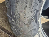 Wielen, Banden, Velgen & Afstandsringen Vredestein 800/45R26.5