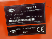 Schudder Kuhn 10802T